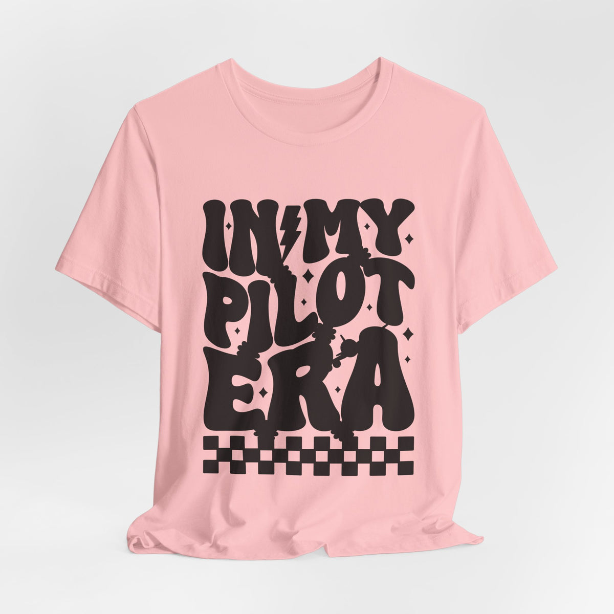 In My Pilot Era - Unisex Jersey Tee