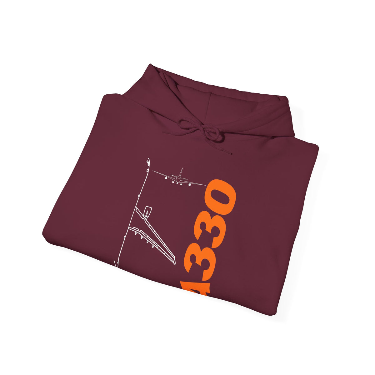 Airbus A330 - Pullover Hoodie