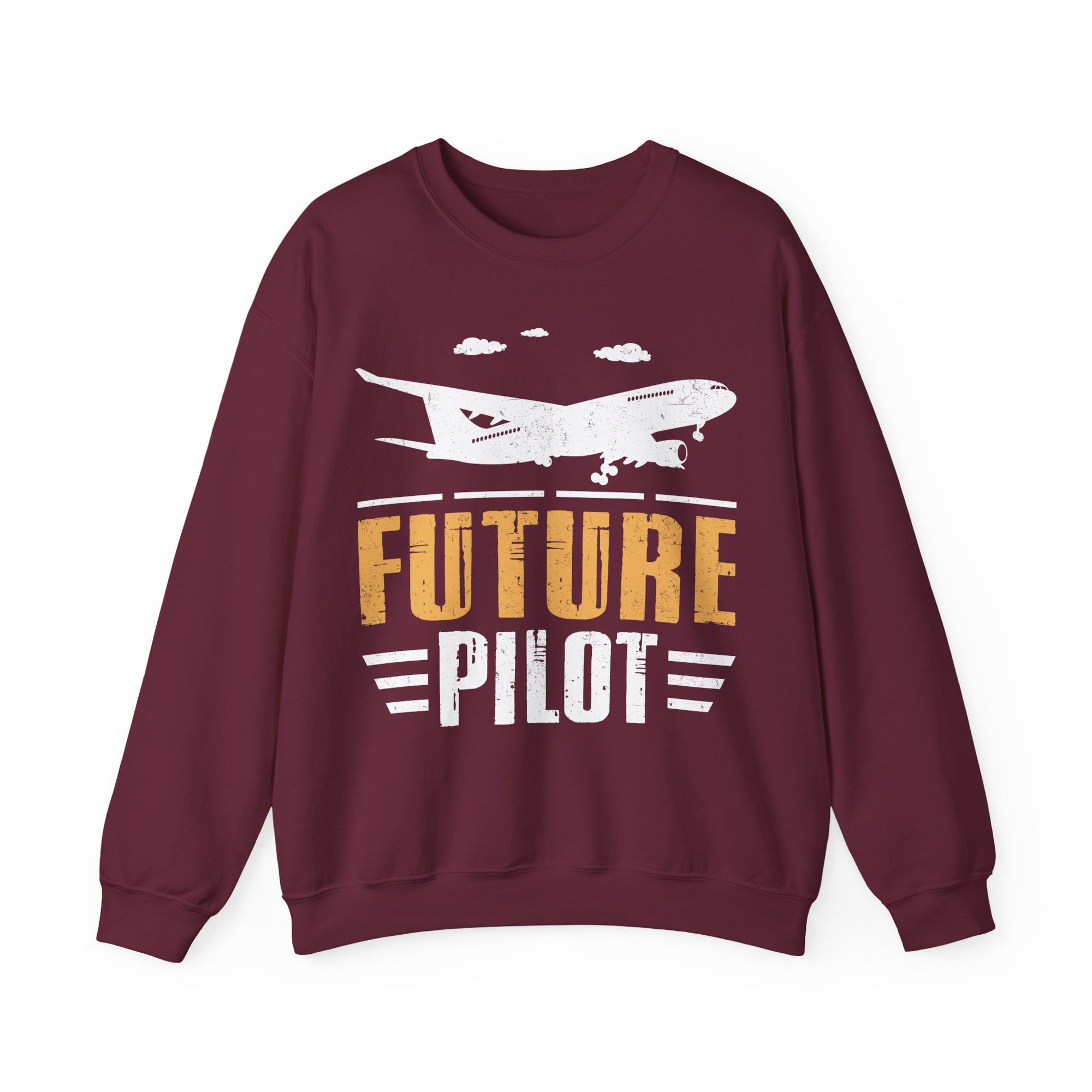 Future Pilot -  Crewneck Sweatshirt