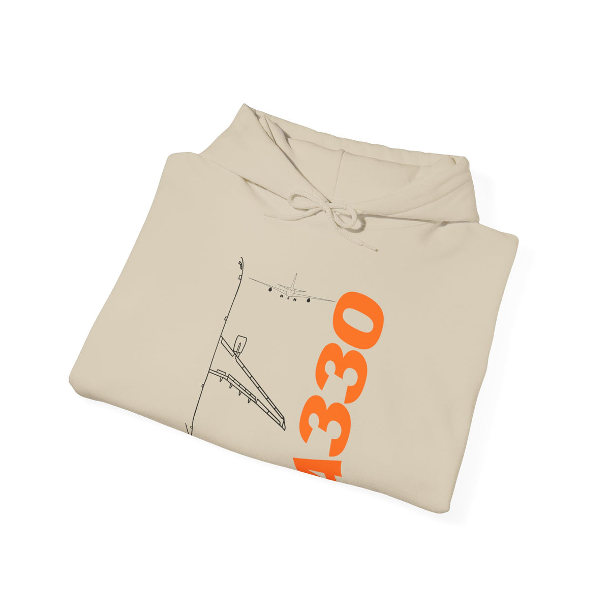 Airbus A330 - Pullover Hoodie