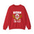 Born To Fly Crewneck Sweatshirt - Travel Inspiring Cozy Apparel