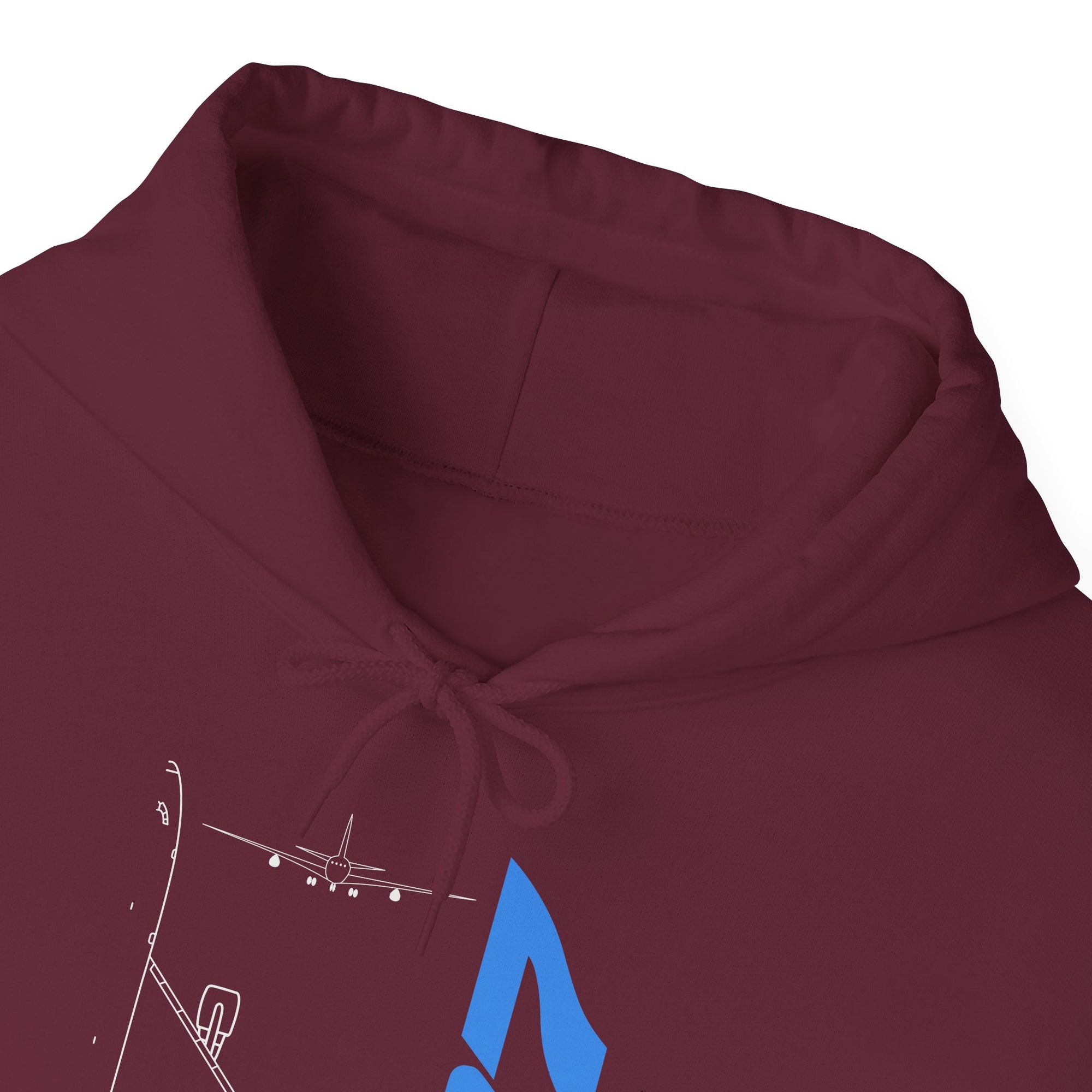 Boeing 787  - Pullover Hoodie