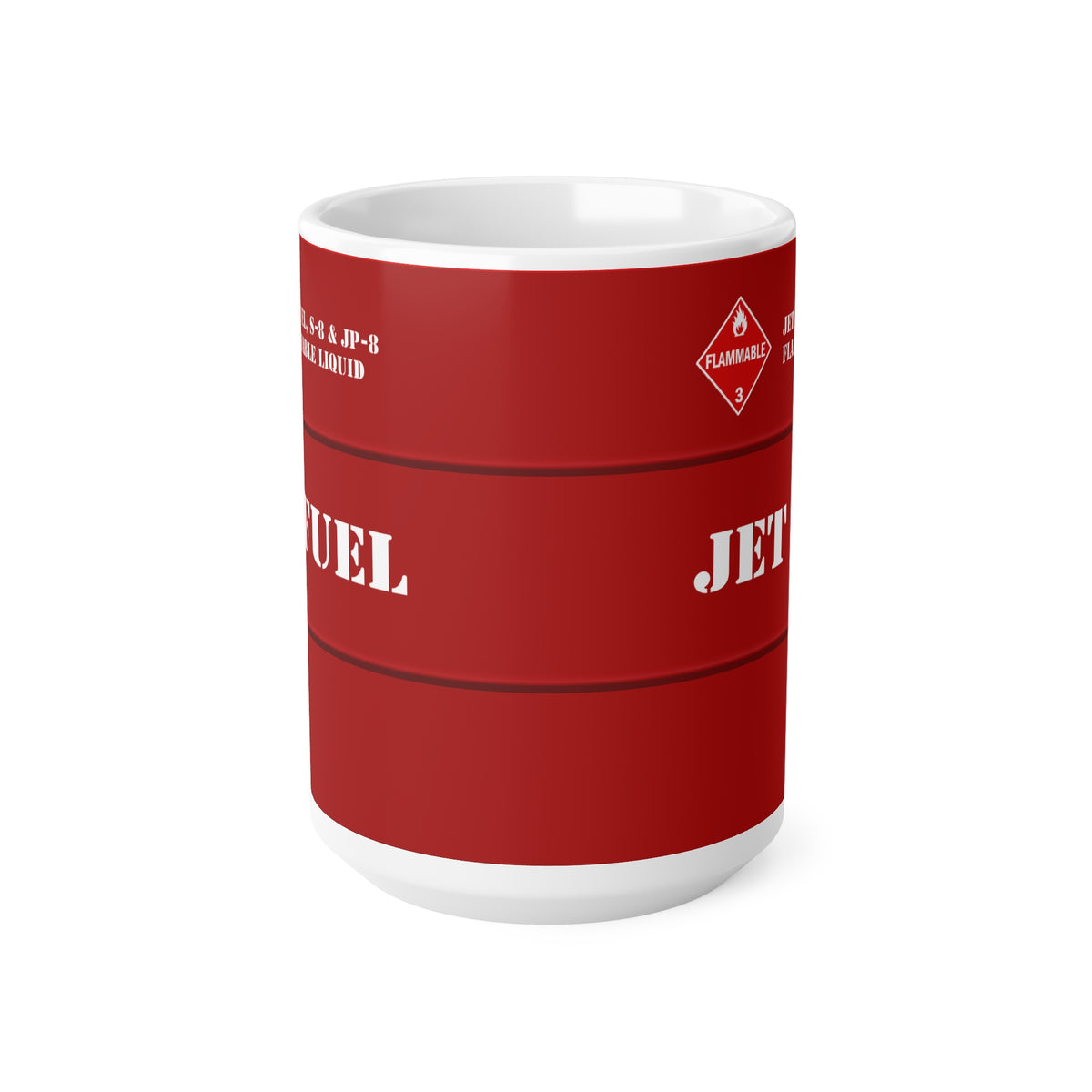 Jet Fuel - Mug 15OZ