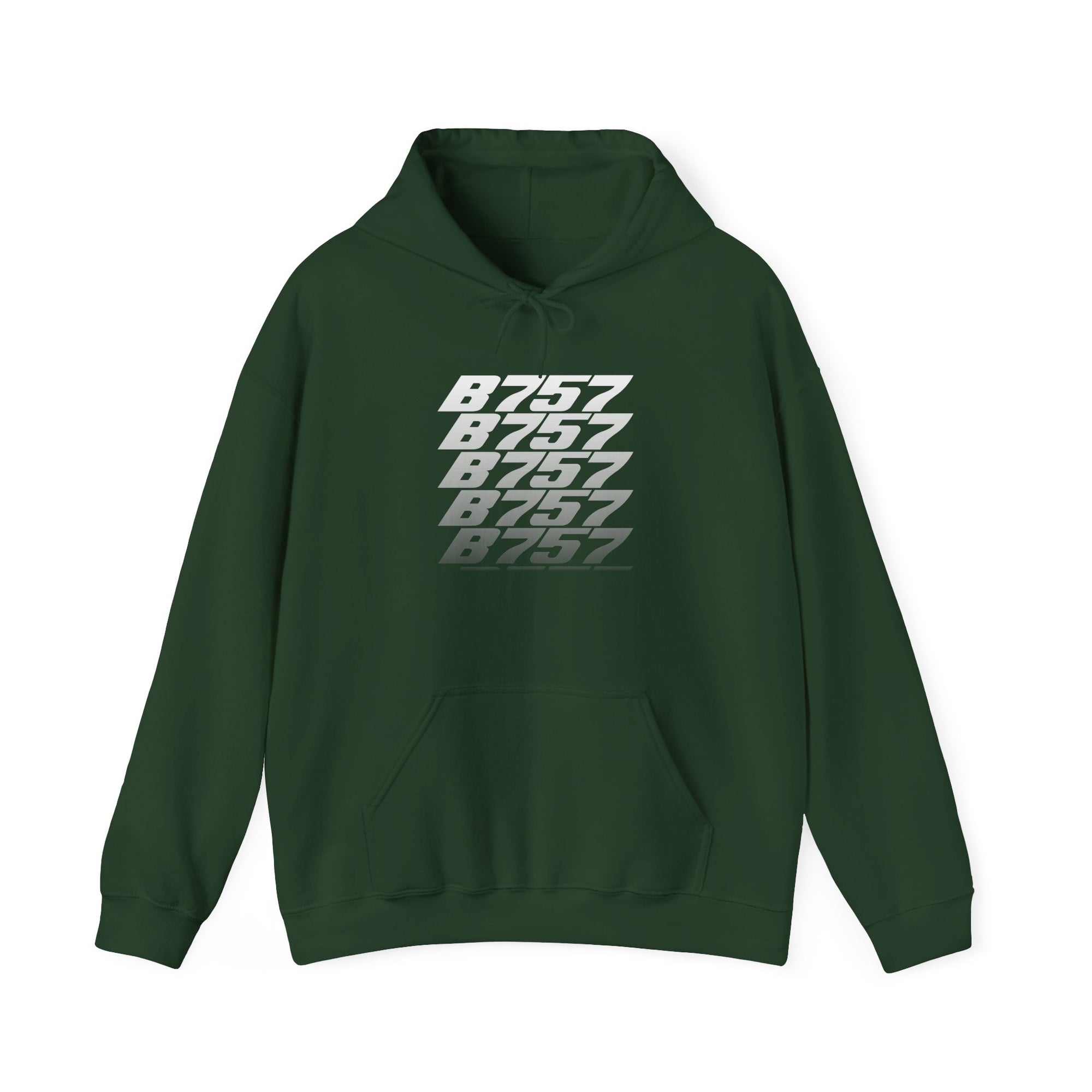 Boeing 757  - Pullover Hoodie