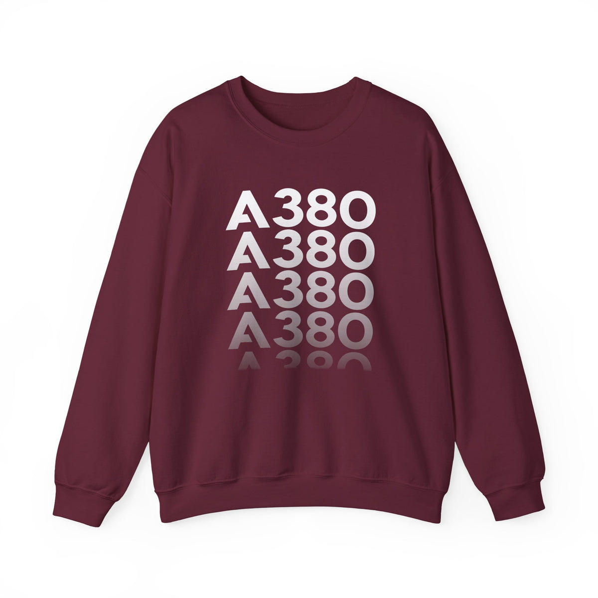 Airbus A380  -  Crewneck Sweatshirt