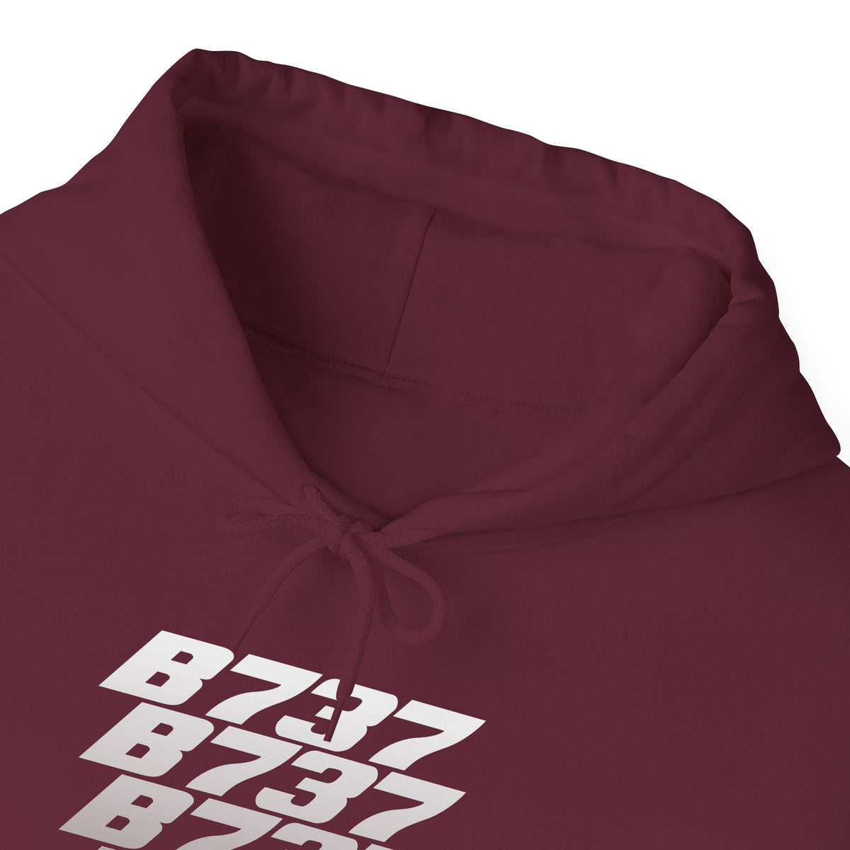 Boeing 737  - Pullover Hoodie