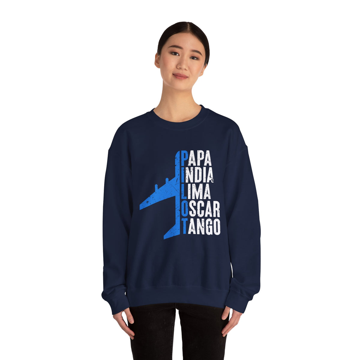 Pilot  -  Unisex Crewneck Sweatshirt