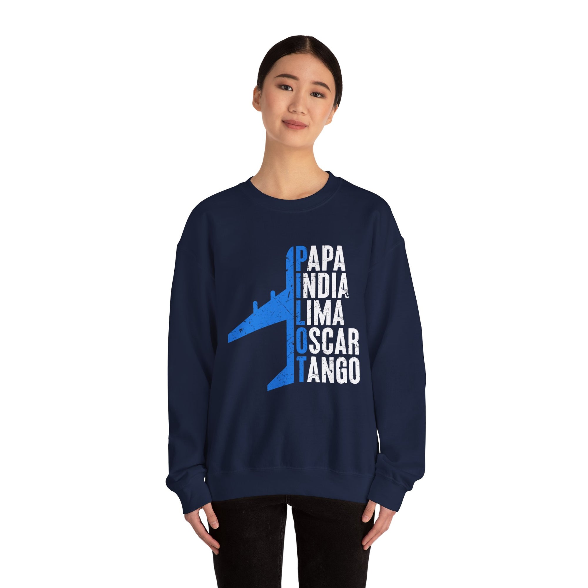 Pilot  -  Unisex Crewneck Sweatshirt