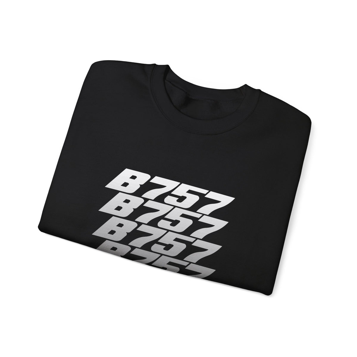 Boeing 757  -  Crewneck Sweatshirt