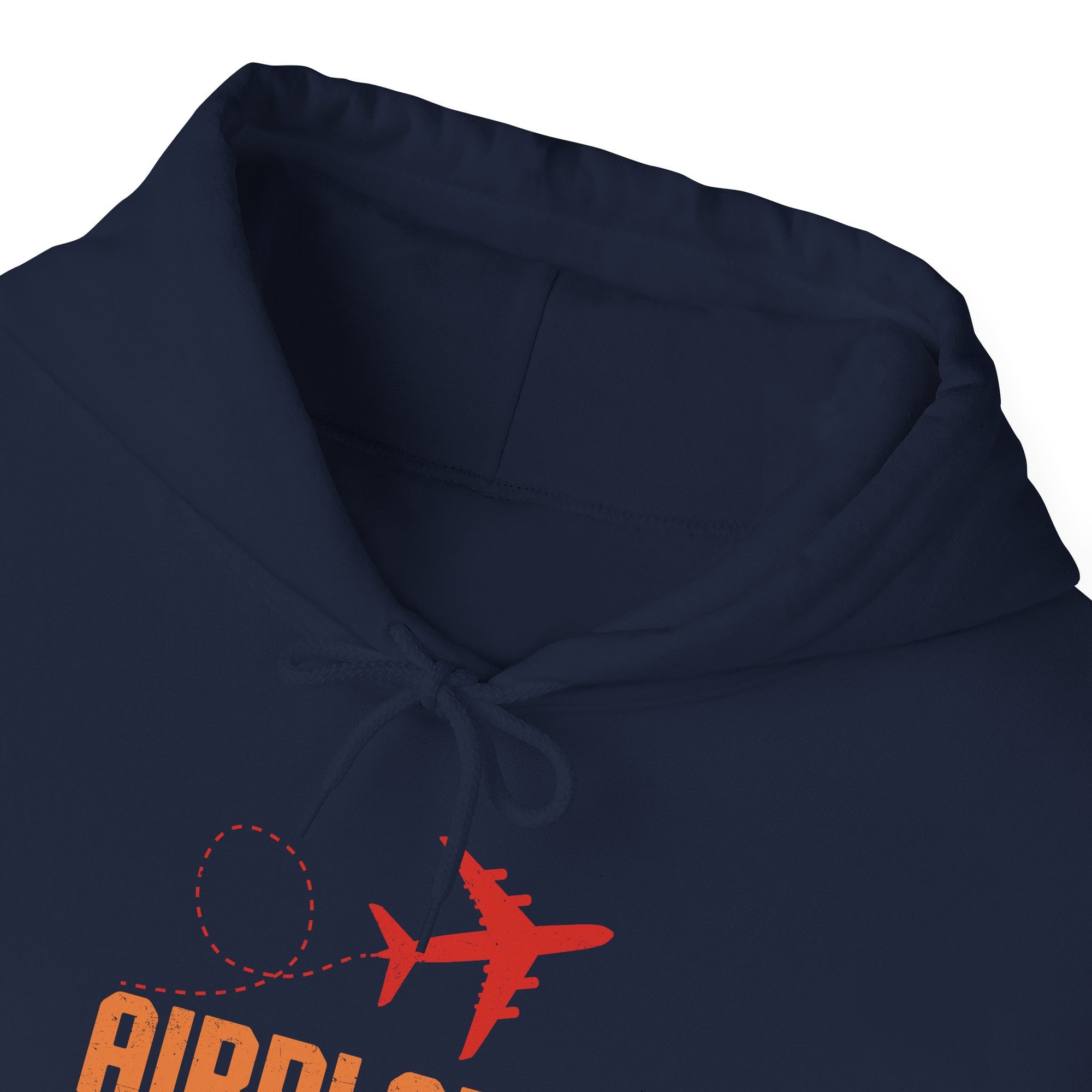 Airplane Mode On - Pullover Hoodie