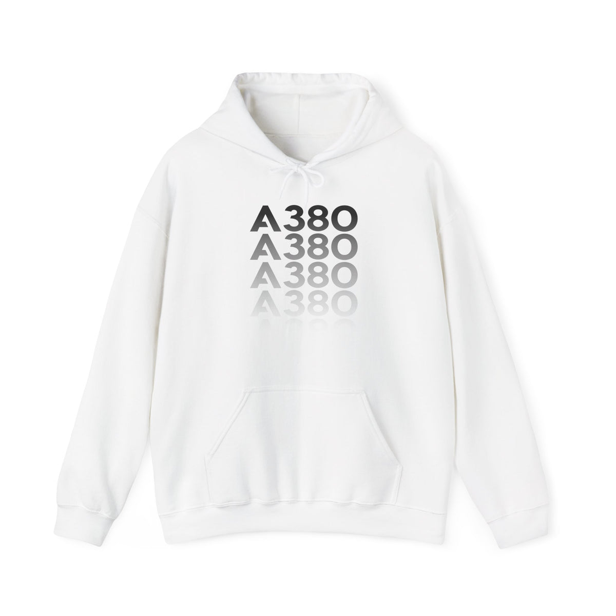 Airbus A380  - Pullover Hoodie