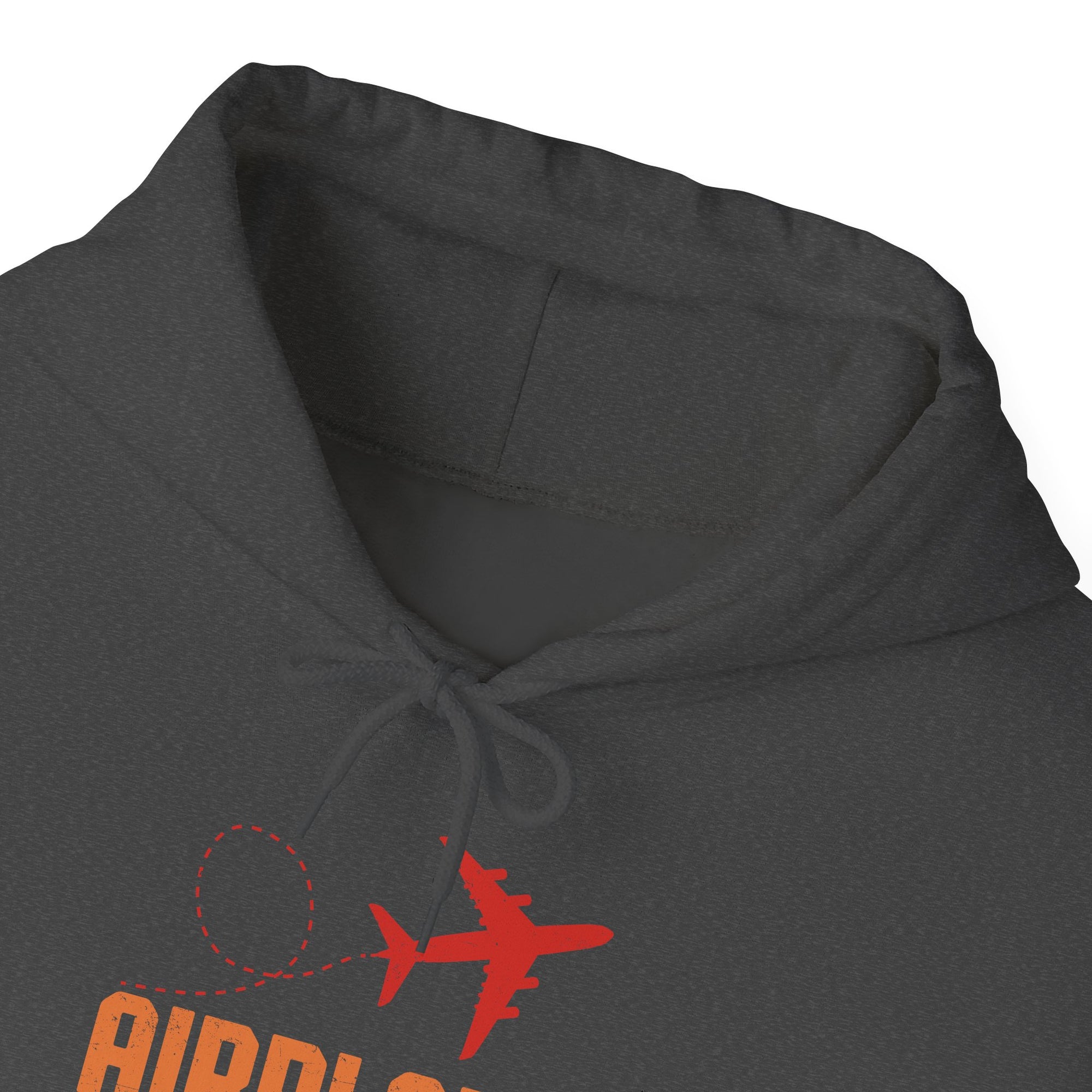 Airplane Mode On - Pullover Hoodie