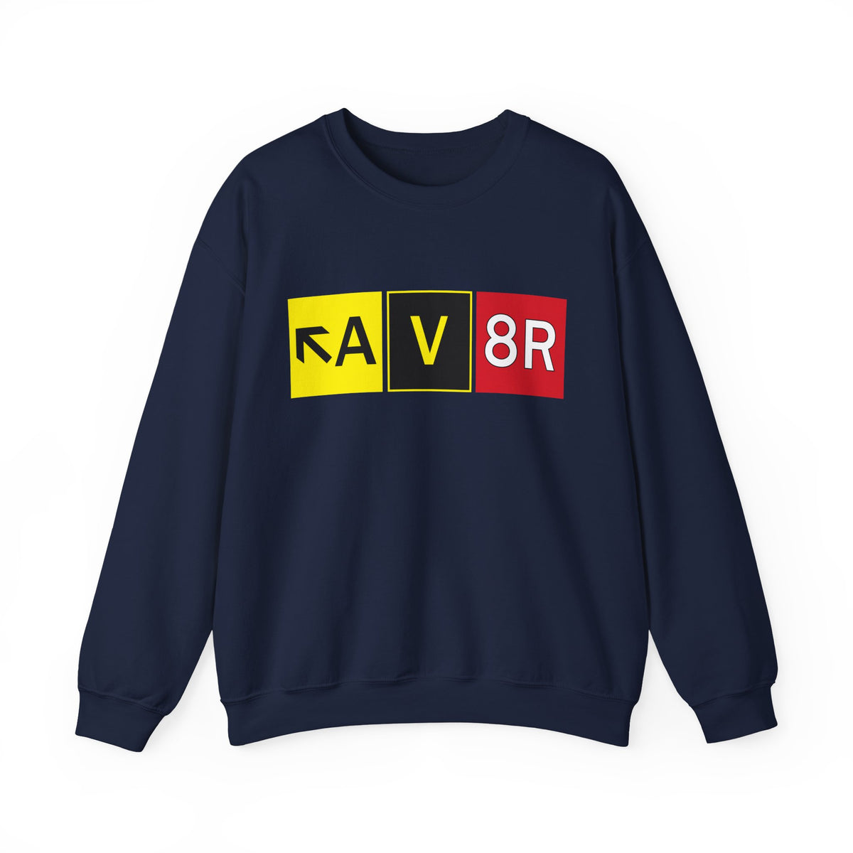 AV8R  -  Crewneck Sweatshirt