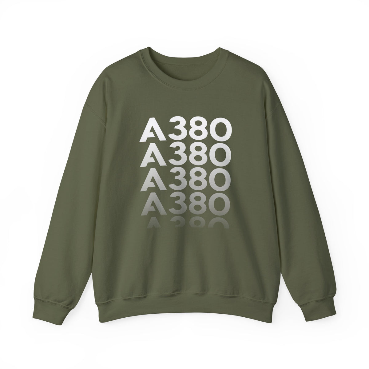 Airbus A380  -  Crewneck Sweatshirt