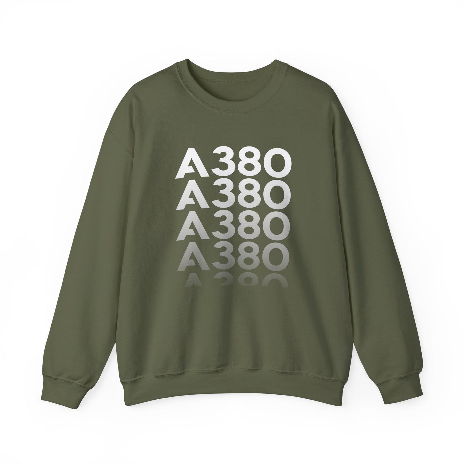Airbus A380  -  Crewneck Sweatshirt