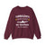 Turbulence survivor  -  Crewneck Sweatshirt