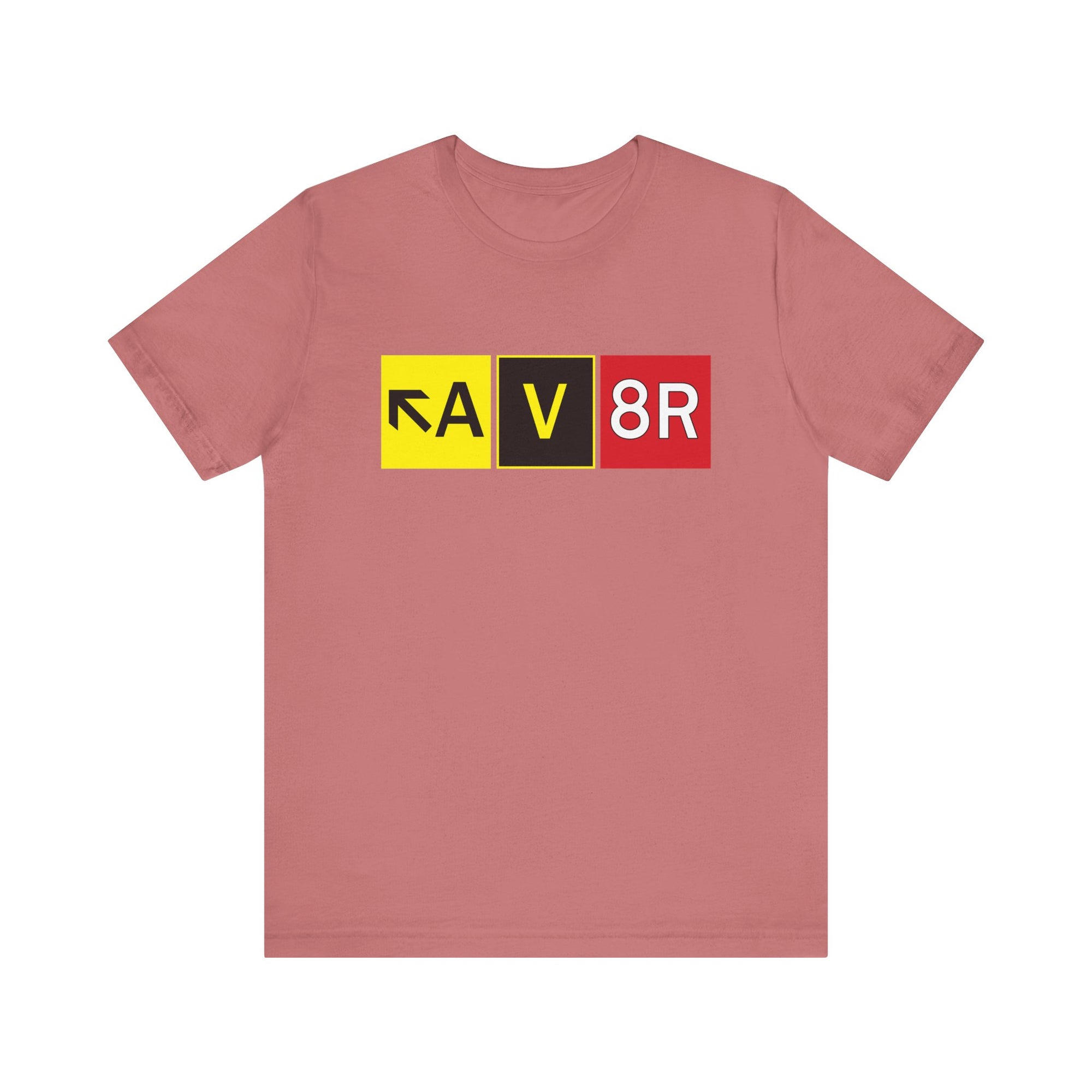 AV8R  - Unisex Jersey Tee