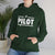 Pilot  - Pullover Hoodie