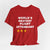 Worlds Okayest Flight Attendant  Unisex Jersey Tee - Perfect for Aviation Enthusiasts