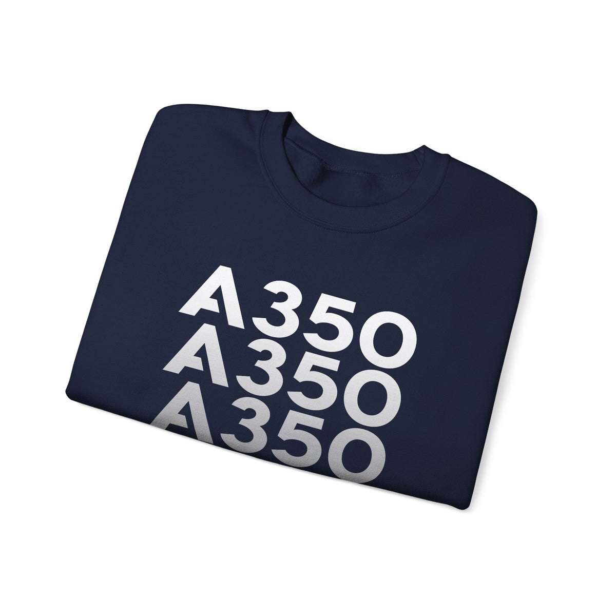 Airbus A350  -  Crewneck Sweatshirt