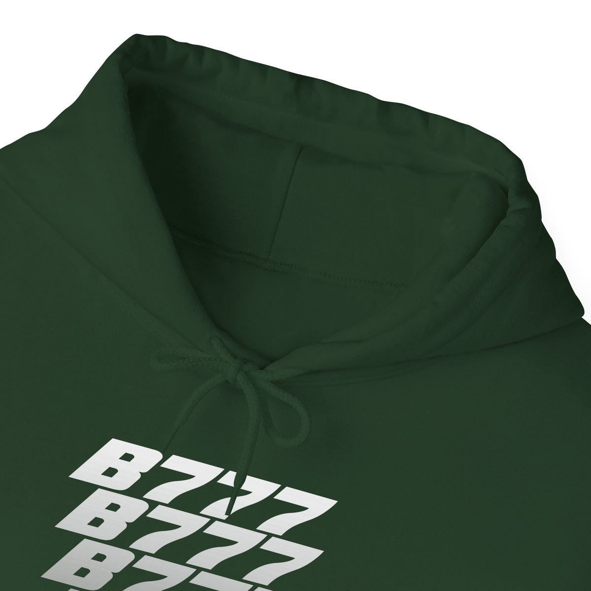 Boeing 777  - Pullover Hoodie