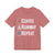 Coffee Runway Repeat - Unisex Jersey Tee