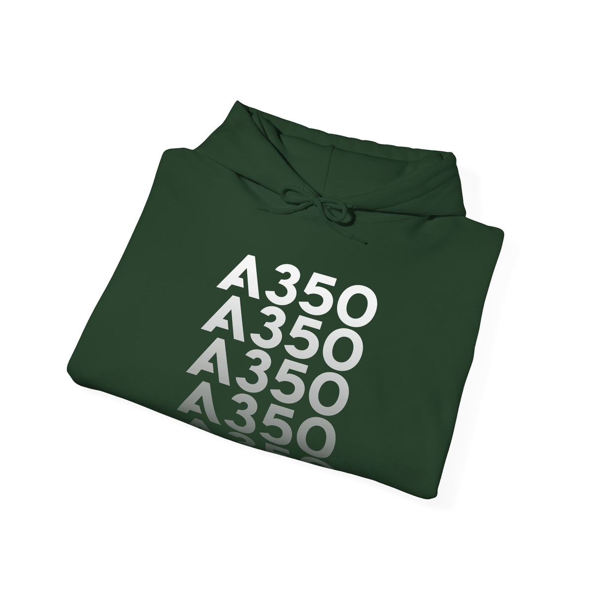 Airbus A350  - Pullover Hoodie