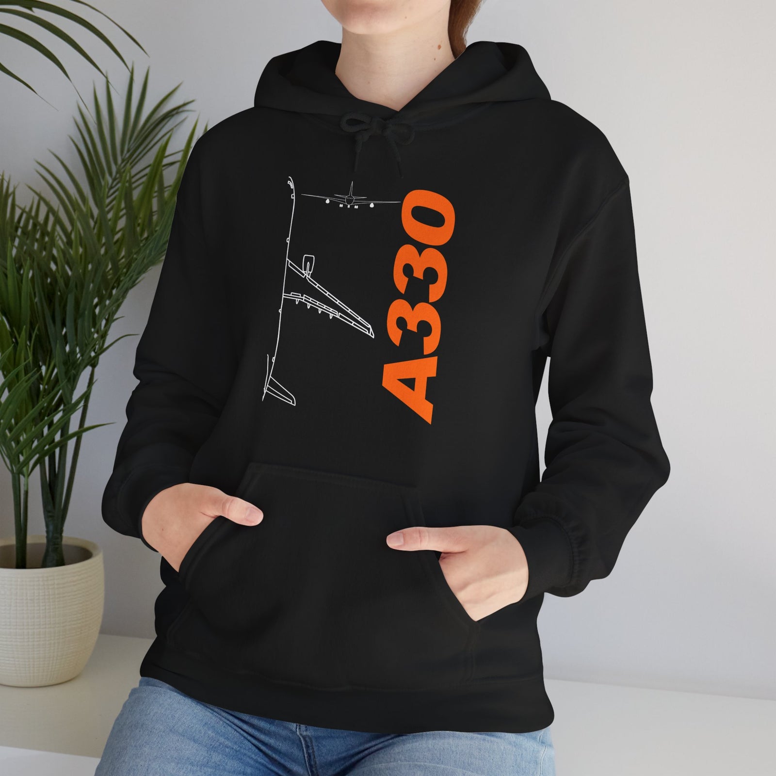 Airbus A330 - Pullover Hoodie
