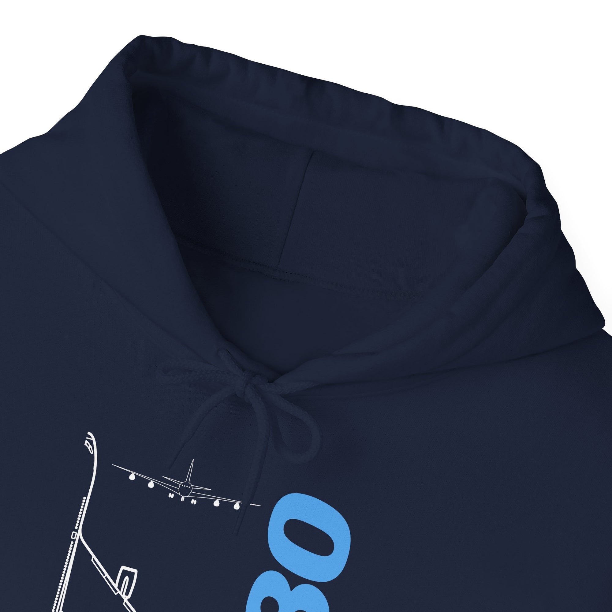 Airbus A380  - Pullover Hoodie