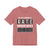 My Love Language Is Gate Announcement - Unisex Jersey Tee
