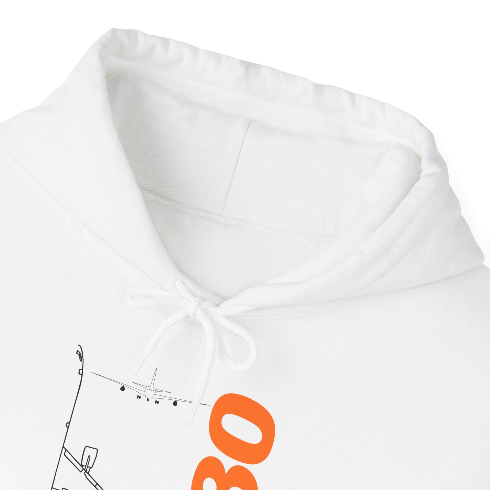 Airbus A330 - Pullover Hoodie