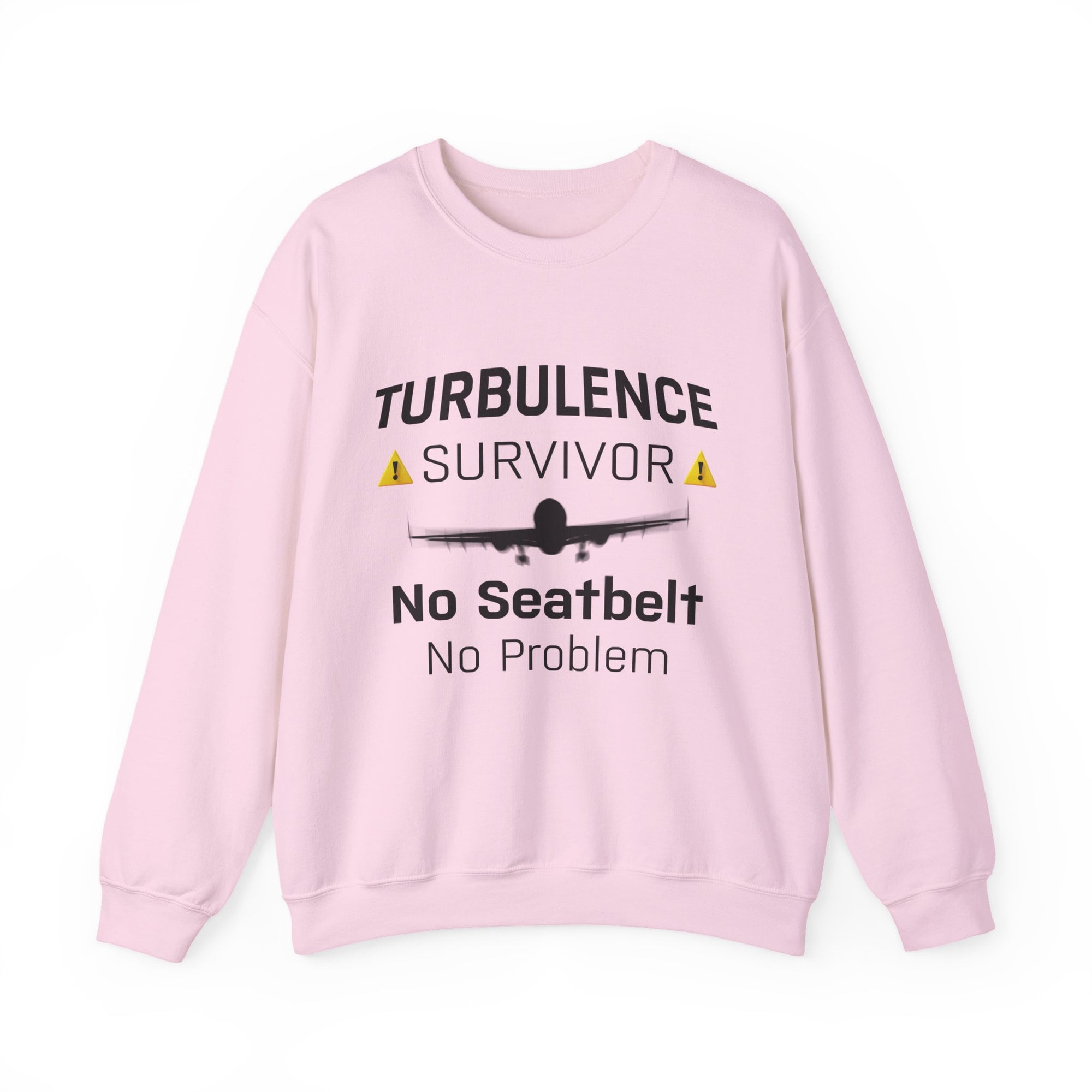 Turbulence survivor  -  Crewneck Sweatshirt