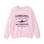 Turbulence survivor  -  Crewneck Sweatshirt
