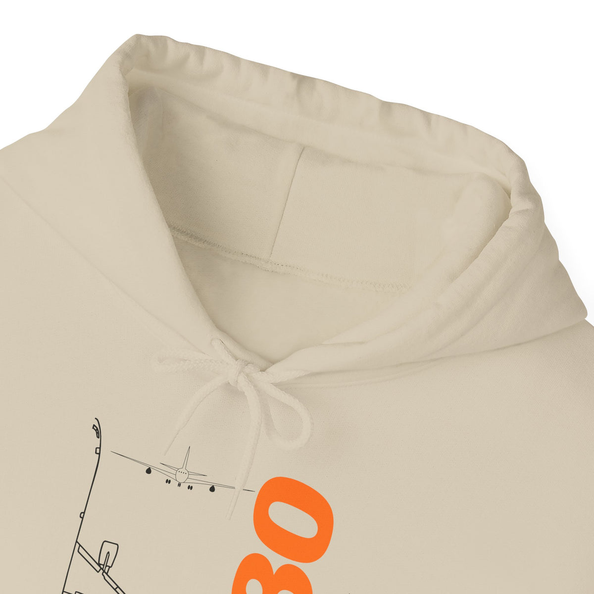 Airbus A330 - Pullover Hoodie