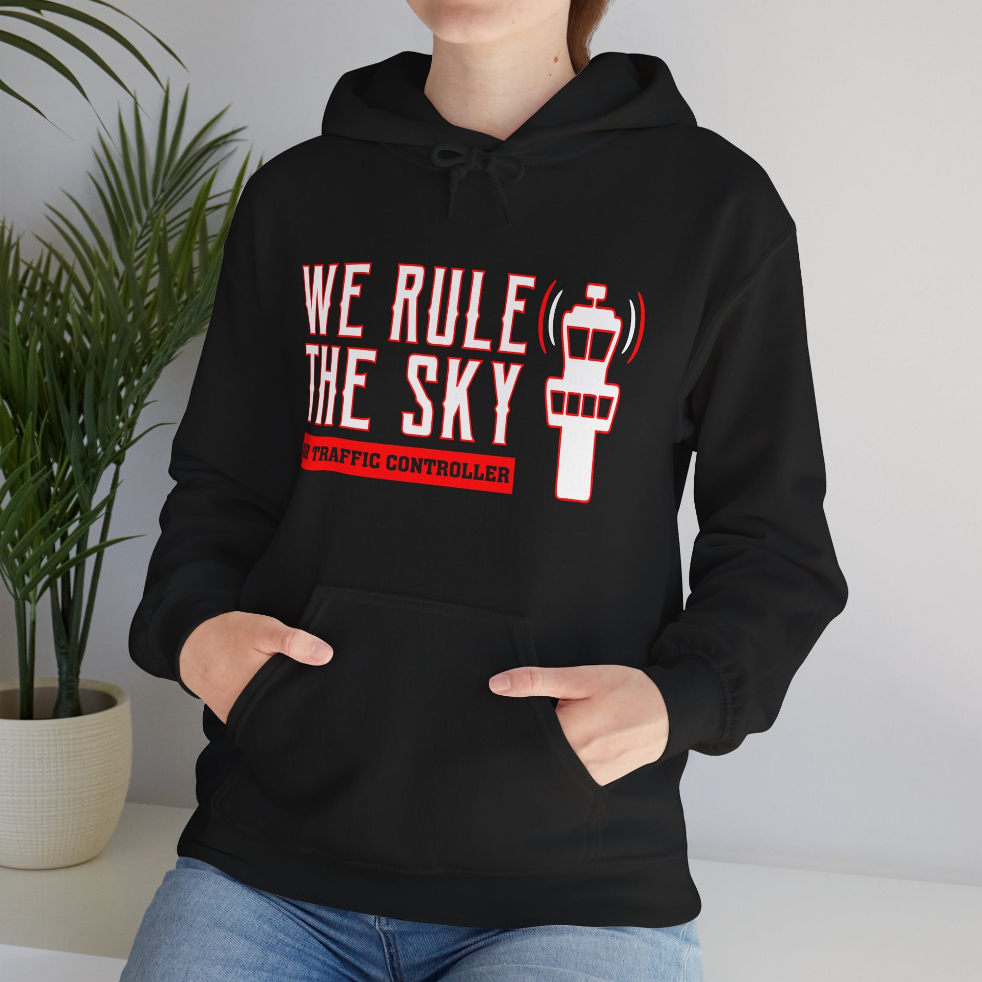 We Rule The Sky  - Pullover Hoodie