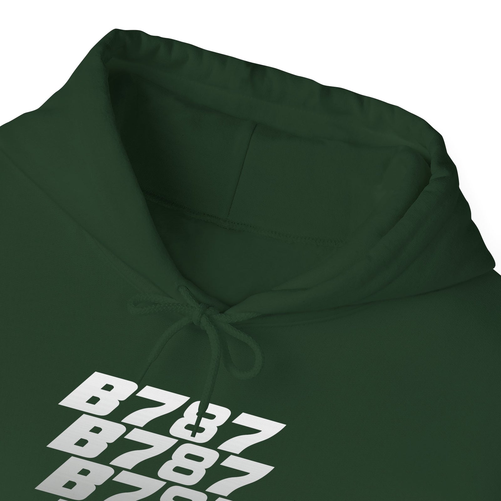 Boeing 787  - Pullover Hoodie