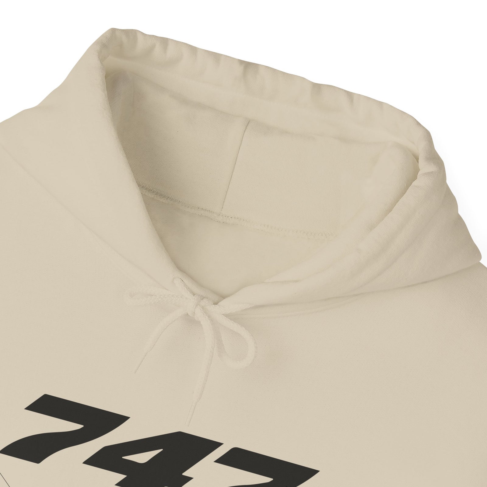 747  - Unisex Pullover Hoodie