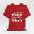 My Favorite Pilot Calls Me Mom Unisex Jersey Tee - Perfect for Aviation Enthusiasts