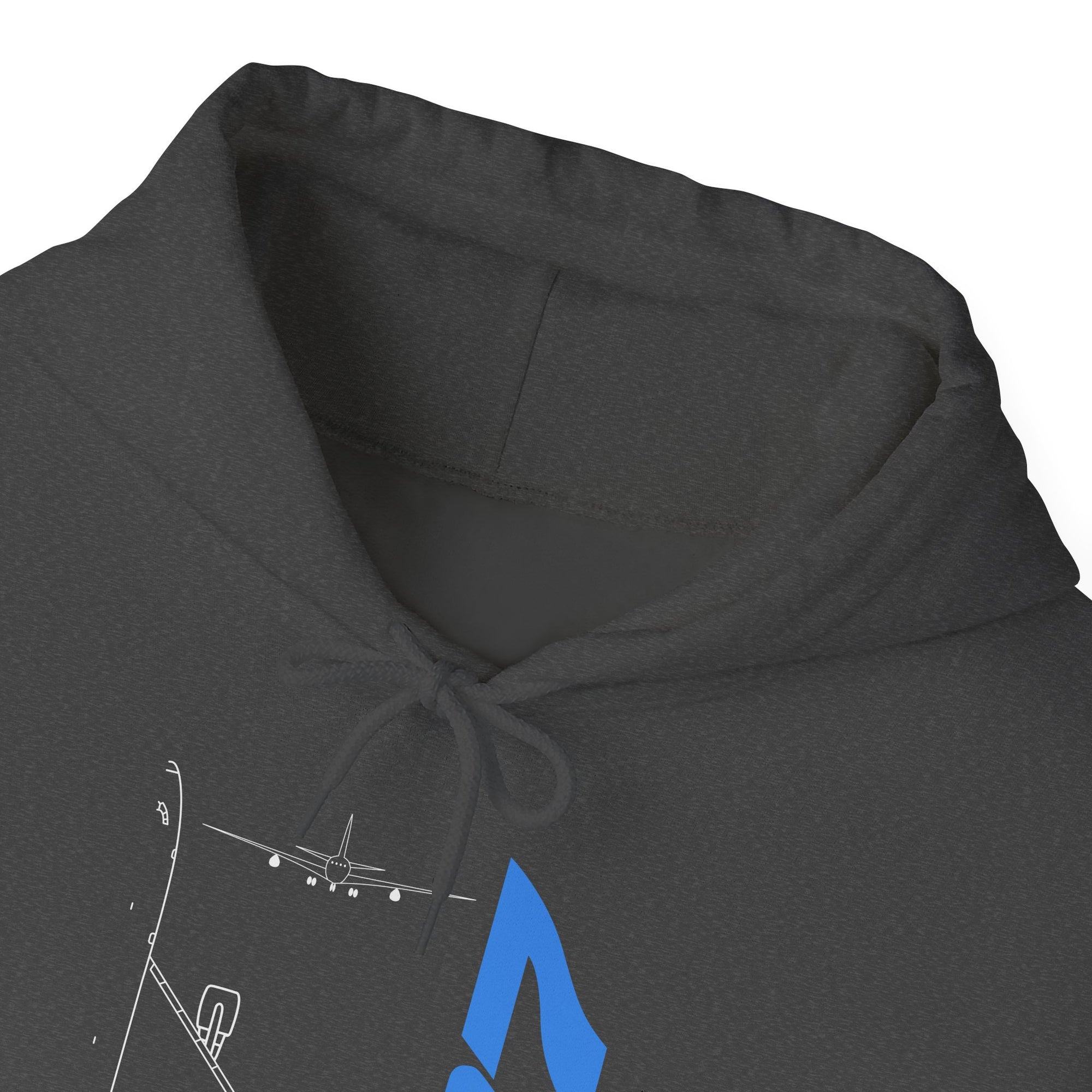 Boeing 787  - Pullover Hoodie
