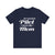 My Favorite Pilot Calls Me Mom Unisex Jersey Tee - Perfect for Aviation Enthusiasts