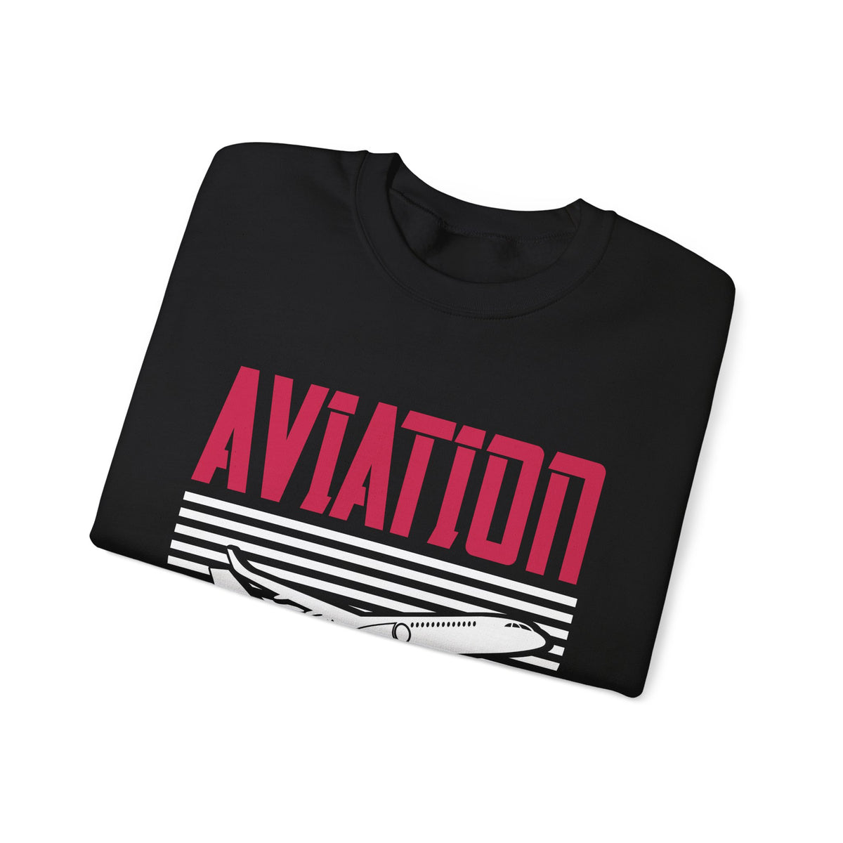 Aviation Nerd -  Unisex Crewneck Sweatshirt