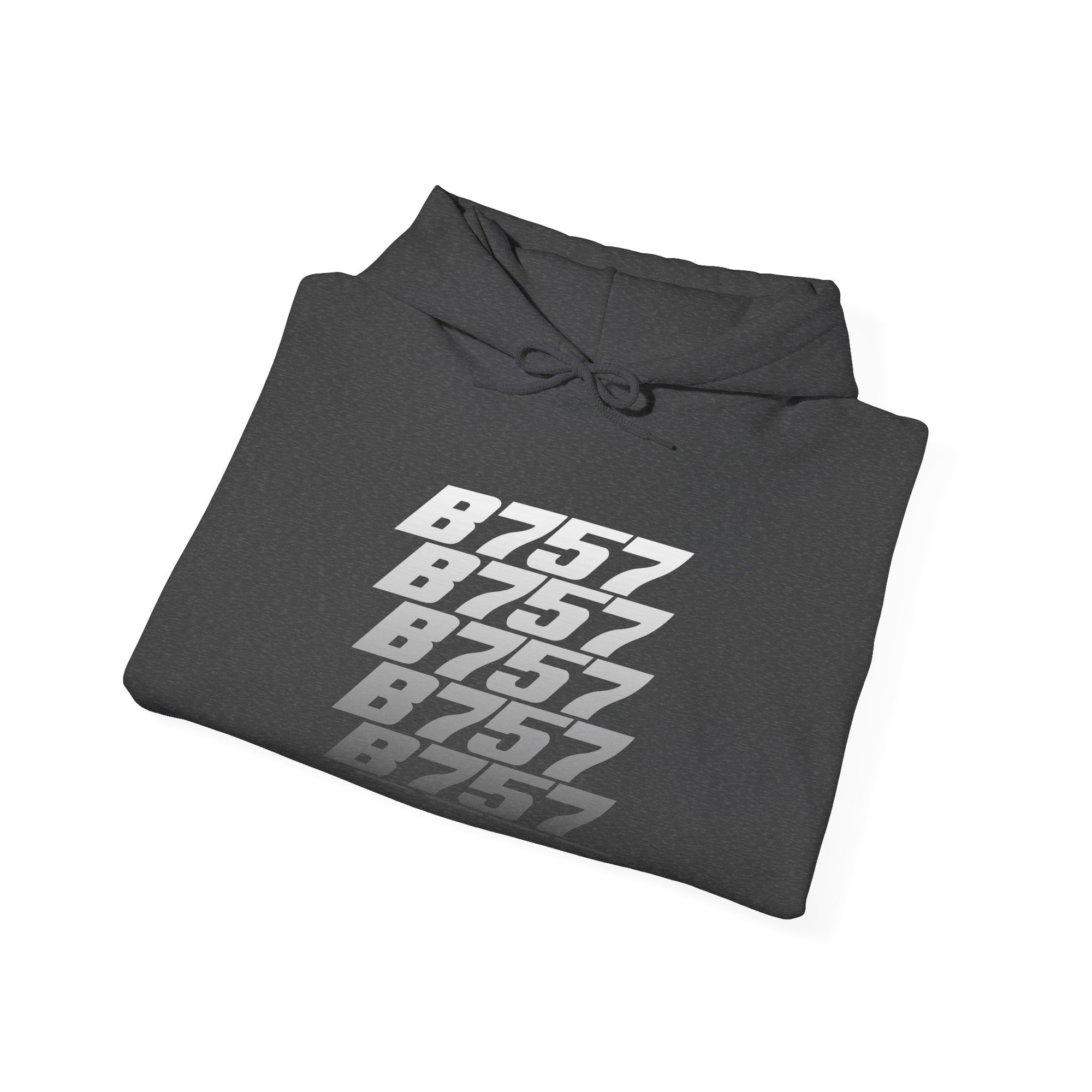 Boeing 757  - Pullover Hoodie
