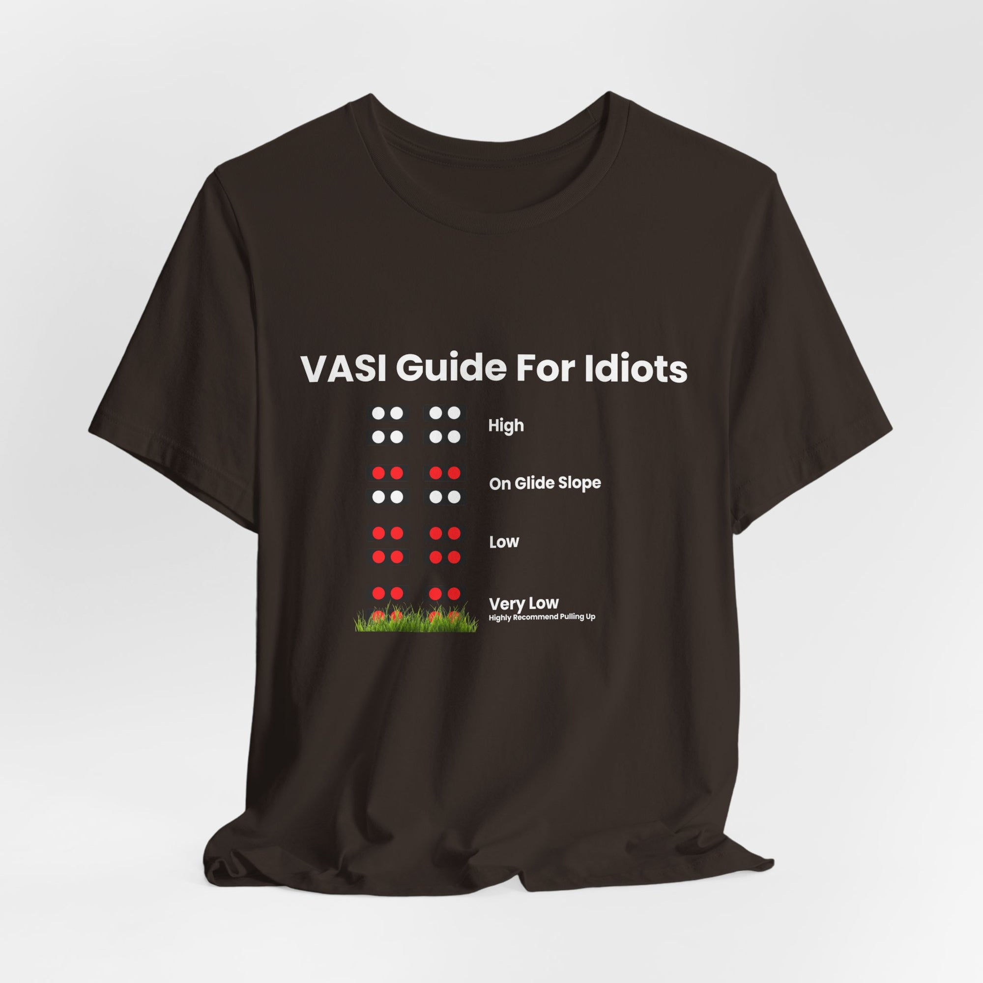 Vasi guide for idiots  - Unisex Jersey Tee