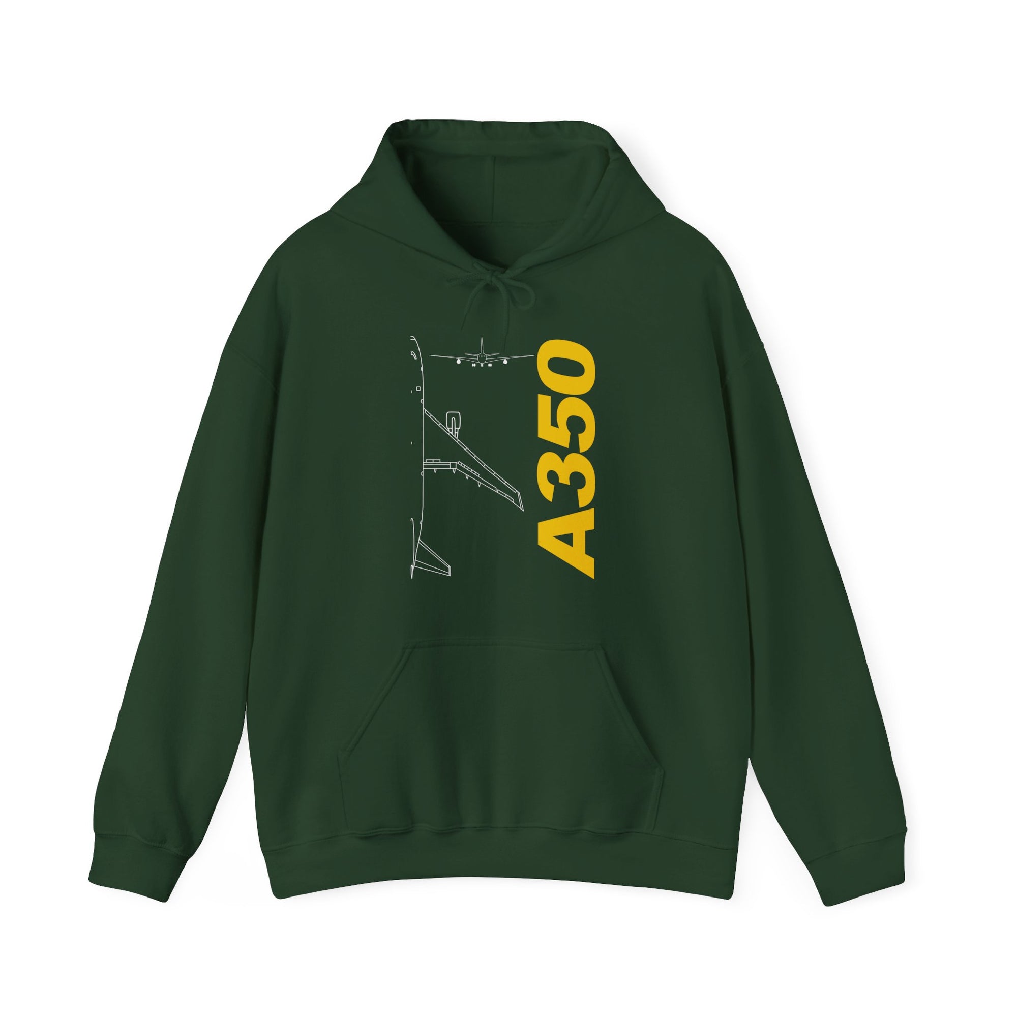 Airbus A350  - Pullover Hoodie