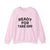 Ready for Takeoff Crewneck Sweatshirt - Travel Inspiring Cozy Apparel