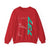 Boeing 737 Max Crewneck Sweatshirt - Travel Inspiring Cozy Apparel
