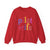 Pilot Wife Crewneck Sweatshirt - Travel Inspiring Cozy Apparel