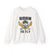 Born To Fly Crewneck Sweatshirt - Travel Inspiring Cozy Apparel