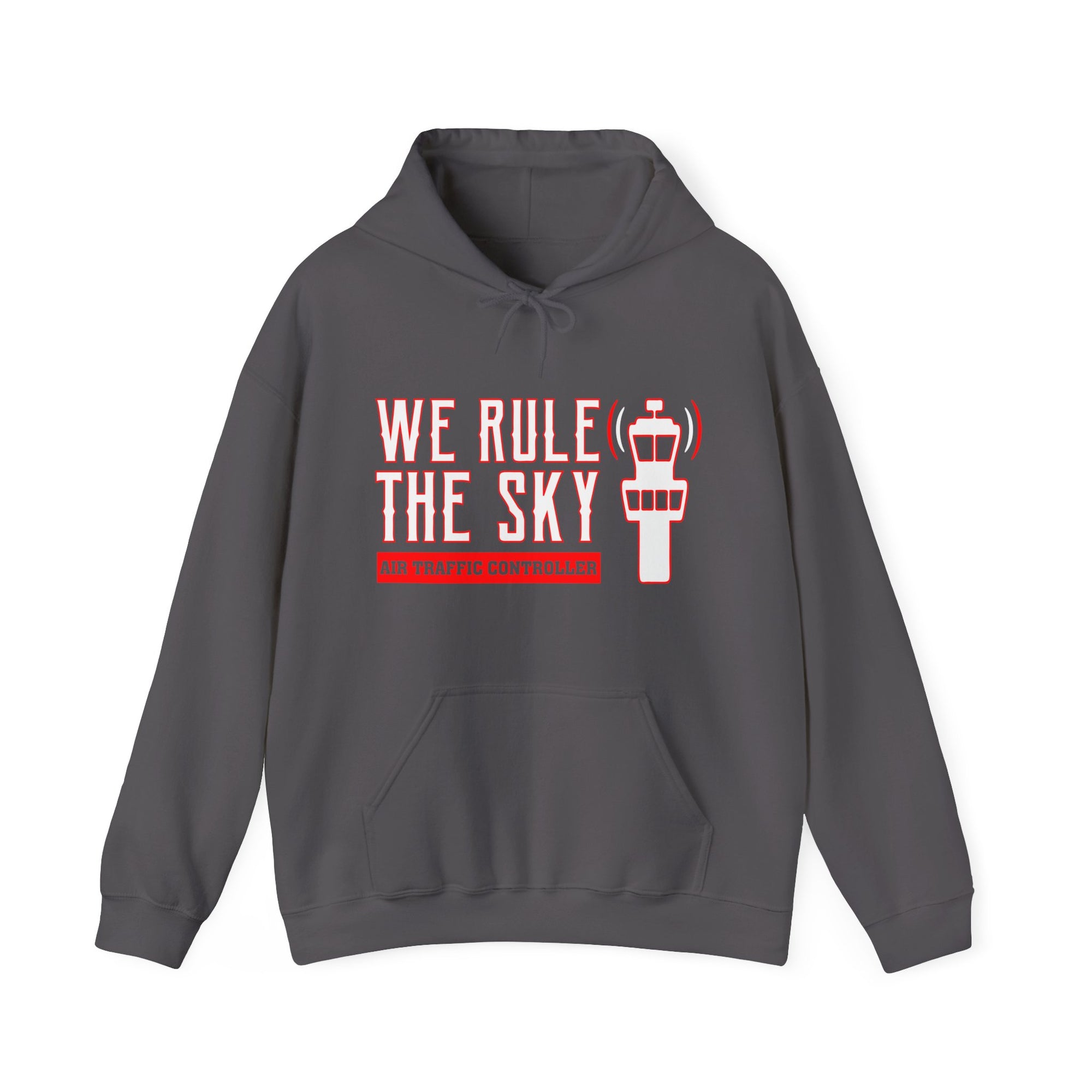 We Rule The Sky  - Pullover Hoodie