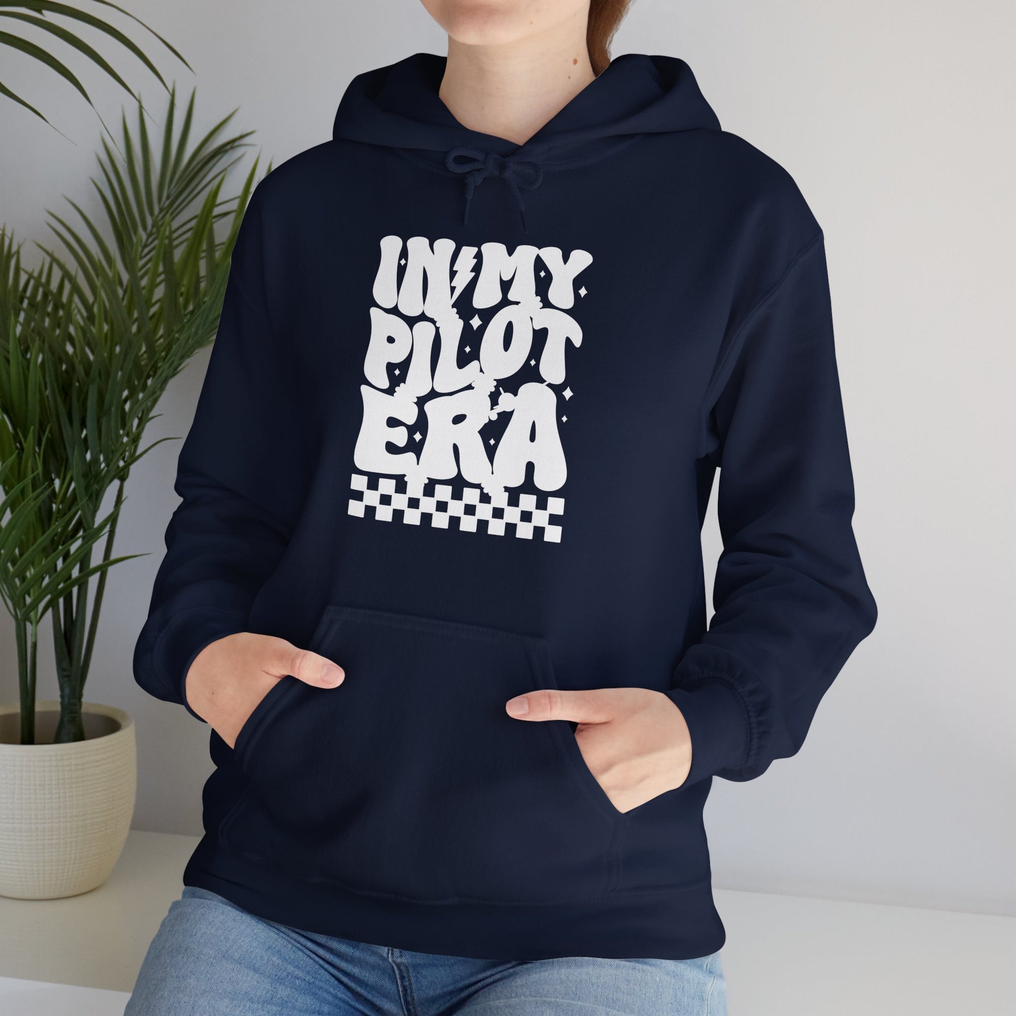 In My Pilot Era - Pullover Hoodie